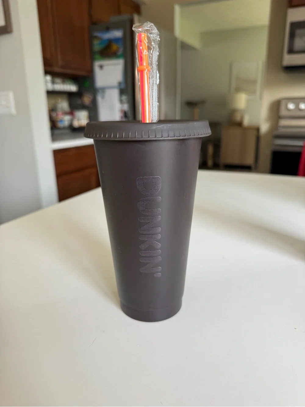 DUNKIN x PARKE CUP IN MOCHA